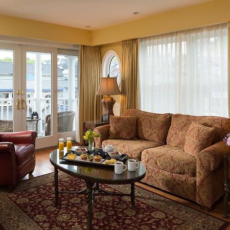 Grand Harbor Inn Camden Exterior foto