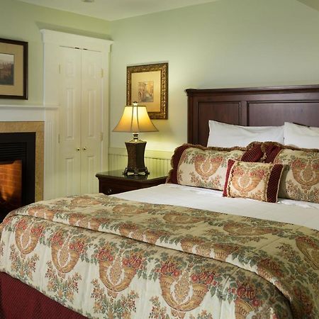 Grand Harbor Inn Camden Exterior foto