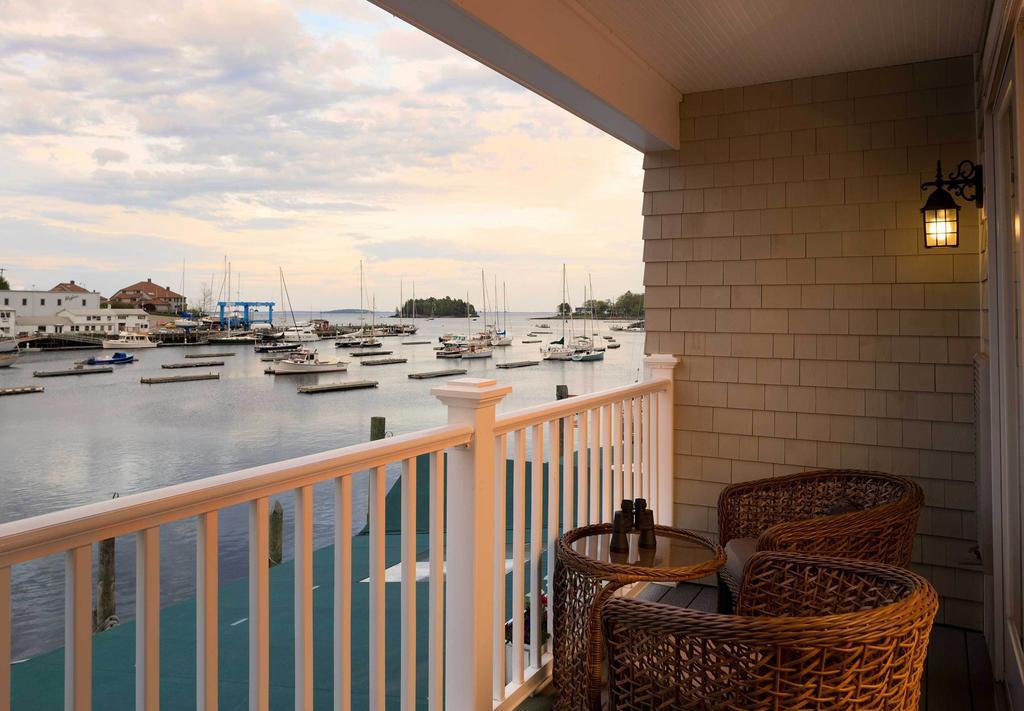 Grand Harbor Inn Camden Quarto foto