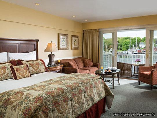 Grand Harbor Inn Camden Exterior foto
